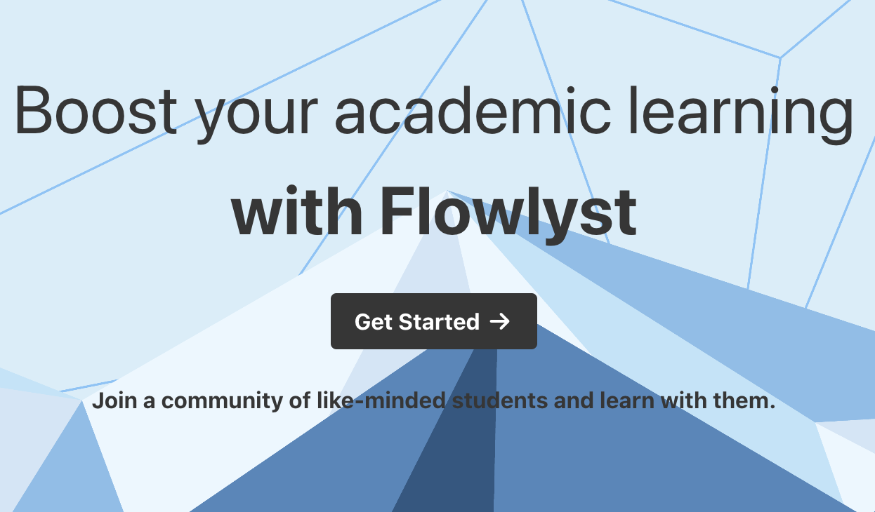 Flowlyst App Preview