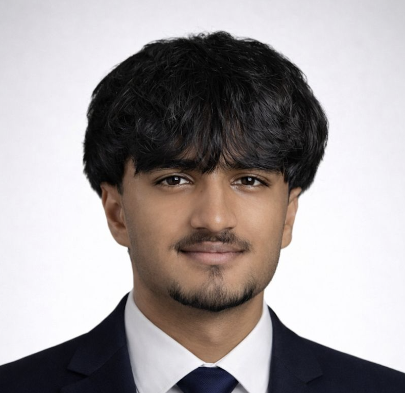 Pratham Bansal